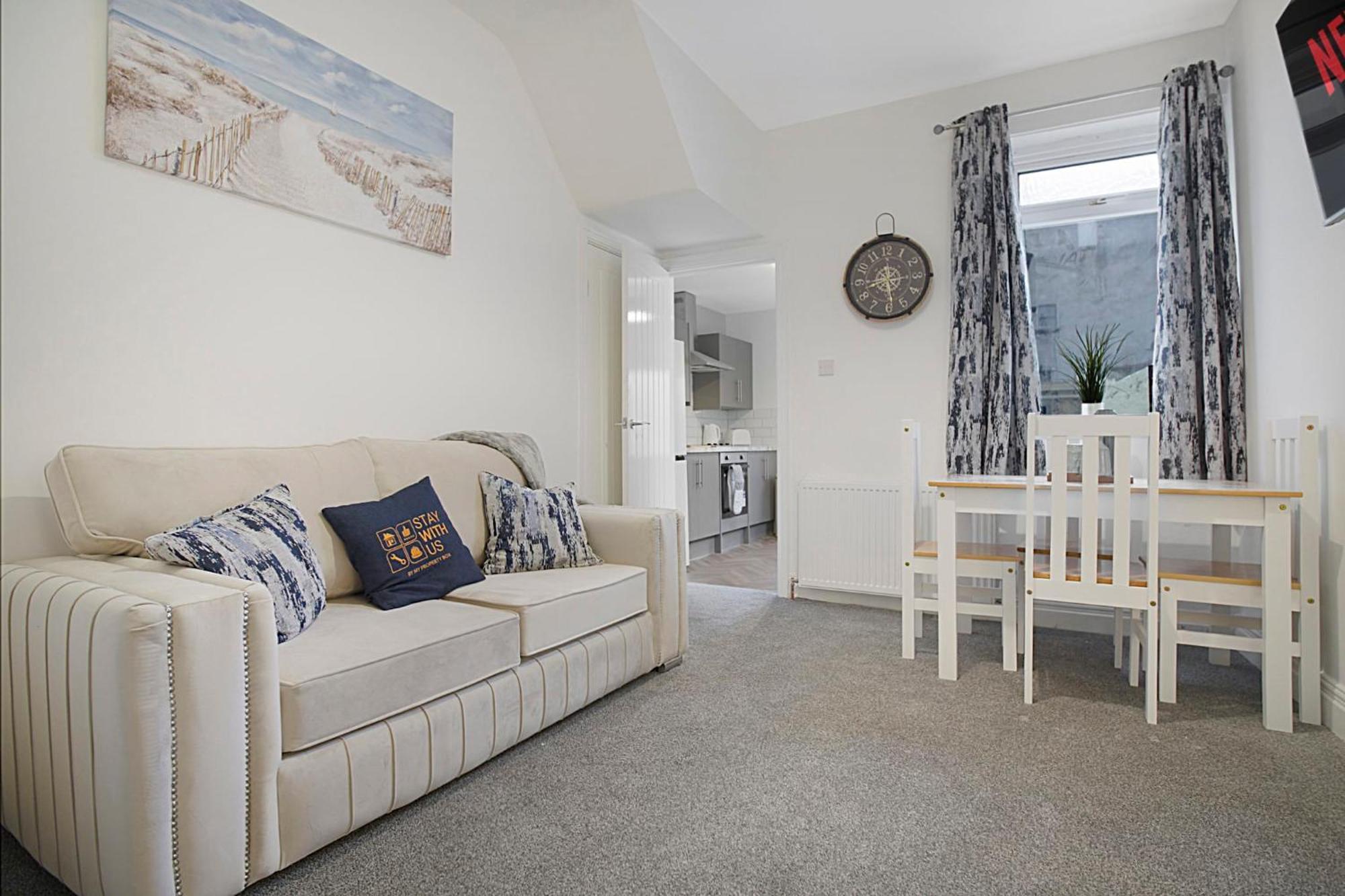 Seaside Haven On Newcomen Grove, Redcar Retreat Exterior foto
